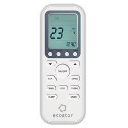 Кондиционер ECOSTAR KVS-RAD18CH
