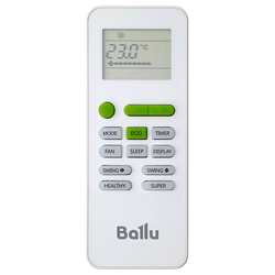Кассетный кондиционер Ballu BLCI_C-36HN1_24Y