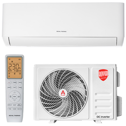Кондиционер Royal Thermo RTDI-24HN8/Wi-Fi