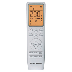 Настенный внутренний блок Royal Thermo RTFMI/in-07HN8/black