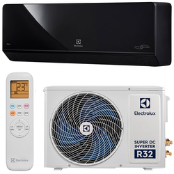 Кондиционер Electrolux EACS/I-18HIX-BLACK/N8