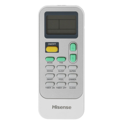 Мобильный кондиционер Hisense AP-09CR4GKVS00