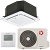 Кассетный кондиционер Kentatsu KSZTA53HFAN1R/KSUTA53HFAN1L/KPU65-D