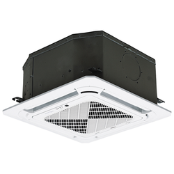 Кассетный кондиционер Kentatsu KSZB35HZRN1W/KSUNB35HZRN1/KPU65-D4