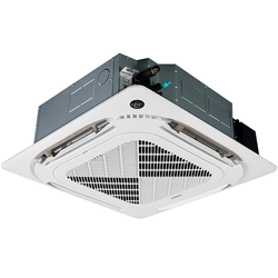 Кассетный кондиционер Kentatsu KSVT140HFAN3R/KSUT140HFAN3L/KPU95-DR