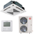 Кассетный кондиционер Kentatsu KSVT140HFAN3R/KSUT140HFAN3L/KPU95-DR