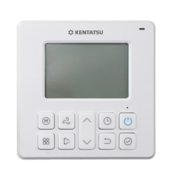 Кассетный кондиционер Kentatsu KSVT140HFAN3R/KSUT140HFAN3L/KPU95-DR