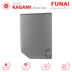 Кондиционер FUNAI RAC-KM35HP.D01