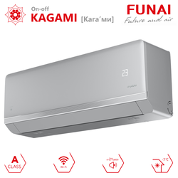 Кондиционер FUNAI RAC-KM35HP.D01
