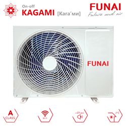 Кондиционер FUNAI RAC-KM35HP.D01
