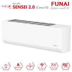 Кондиционер FUNAI RAC-SN20HP.D07