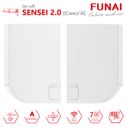 Кондиционер FUNAI RAC-SN25HP.D07