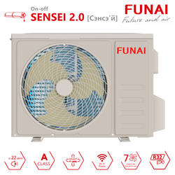 Кондиционер FUNAI RAC-SN35HP.D07