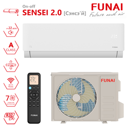 Кондиционер FUNAI RAC-SN35HP.D07