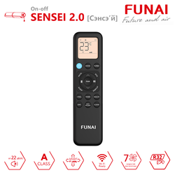 Кондиционер FUNAI RAC-SN55HP.D07