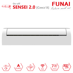 Кондиционер FUNAI RAC-SN70HP.D07