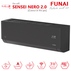 Кондиционер FUNAI RAC-SNN25HP.D07