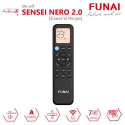 Кондиционер FUNAI RAC-SNN55HP.D07