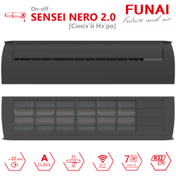 Кондиционер FUNAI RAC-SNN55HP.D07