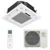Кассетный кондиционер Royal Clima CO-4C 12HNX/CO-4C/pan 8D1/CO-E 12HNX