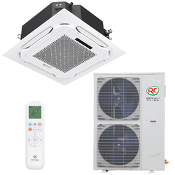 Кассетный кондиционер Royal Clima CO-4C 60HNXA/CO-4C/pan 8D2/CO-E 60HNXA