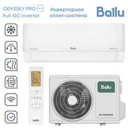 Кондиционер Ballu BSOI-10HN8/ERP