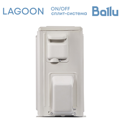 Кондиционер Ballu BSD-18HN8