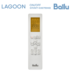 Кондиционер Ballu BSD-18HN8