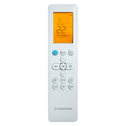 Кондиционер Kentatsu KSGKU35HZRN1/KSRKU35HZRN1