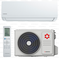 Кондиционер Kentatsu KSGI35HFRN1/KSRI35HFRN1