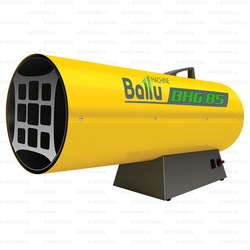 Газовая тепловая пушка Ballu BHG-85