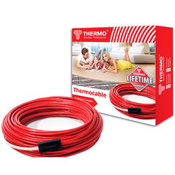 Нагревательный кабель Thermo Thermocable SVK-20 - 2250 Вт (108м)