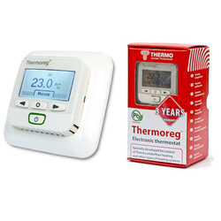 Терморегулятор для теплого пола Thermo Thermoreg TI 950 интеллектуальный