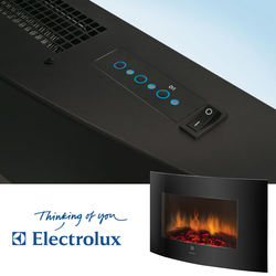 Электрокамин Electrolux EFP/W-1150URLS