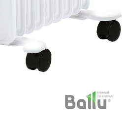 Масляный обогреватель Ballu BOH/CL-09WRN 2000