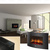 Электрокамин Electrolux EFP/W-1200URLS