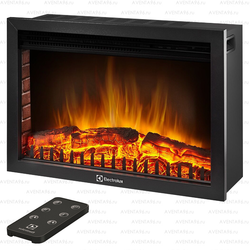 Электрокамин Electrolux EFP/P-2520LS